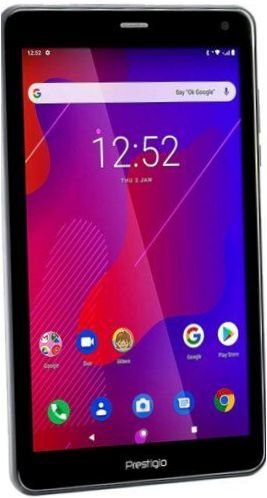 Prestigio Q Pro, 2GB/16GB, Wi-Fi + Cellular, Space Grey