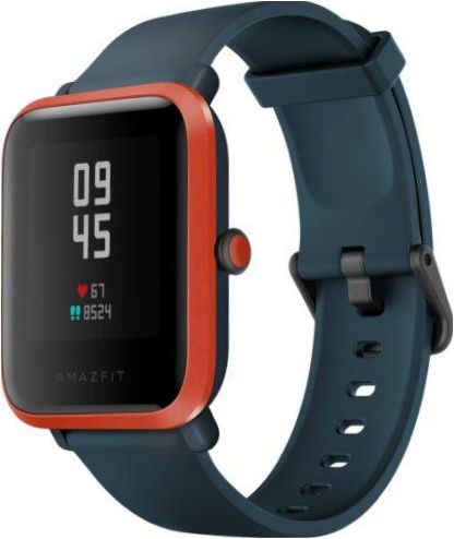 Amazfit Bip S smartwatch - ekran: 1,54"