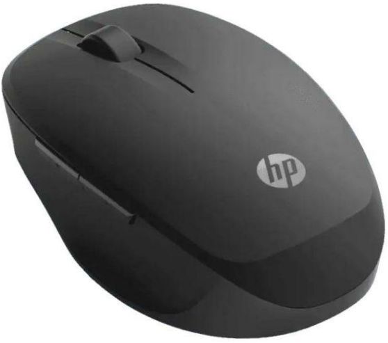 HP Dual Mode Black Mouse 300