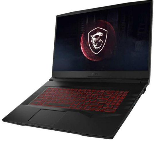 17.3" Notebook MSI Pulse GL7611UEK-081