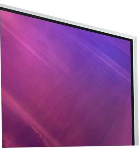 50" Telewizor LED Samsung UE50AU9010U, HDR (2021), biały