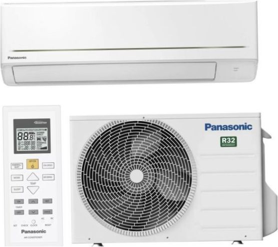 Panasonic CS-PZ50WKD/CU-PZ50WKD - tryb pracy: chłodzenie/grzanie