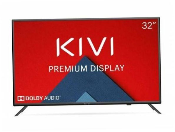 KIVI 32H510KD 32" (2020), czarny