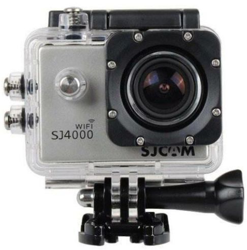 SJCAM SJ4000 WiFi, 12MP, 1920x1080, 900mAh, czarny