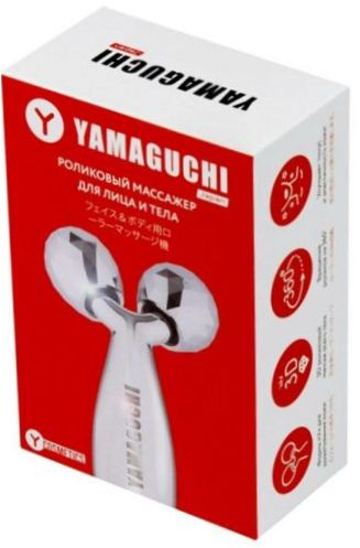 Yamaguchi Face and Body 3D Roller