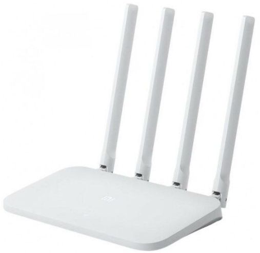 Xiaomi Mi Wi-Fi Router 4A Gigabit Edition, biały