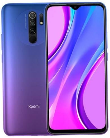 Xiaomi Redmi 9 4/64GB (NFC), szary