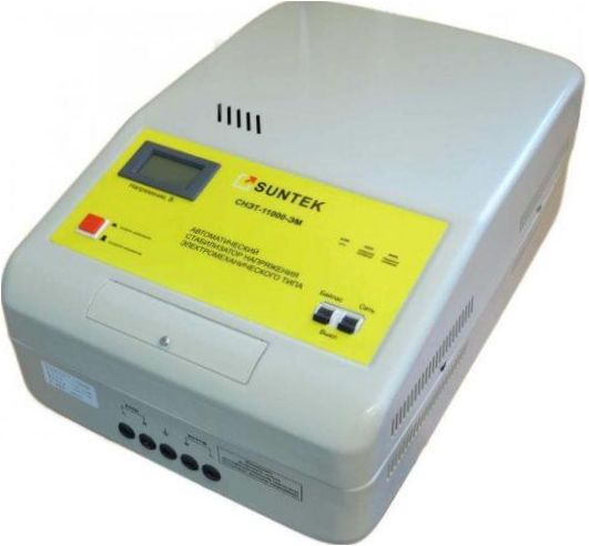 SUNTEK SNET-11000-EM biały/żółty