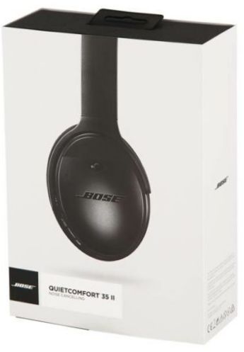 Bose QuietComfort 35 II, srebrny