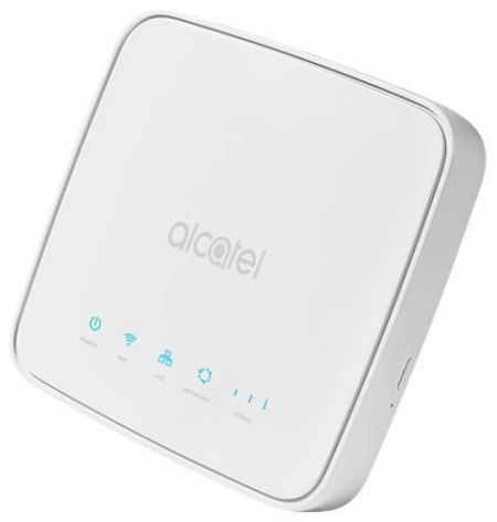 Alcatel LinkHUB HH40V, czarny