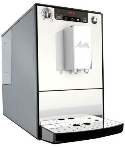 Melitta Caffeo Solo, czarny