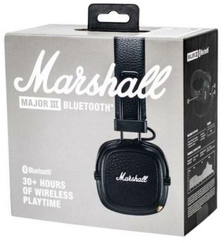 Marshall Major III Bluetooth