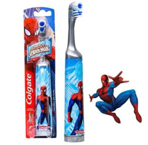 Colgate Spider-Man