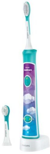 Philips Sonicare For Kids HX6322/04, aqua