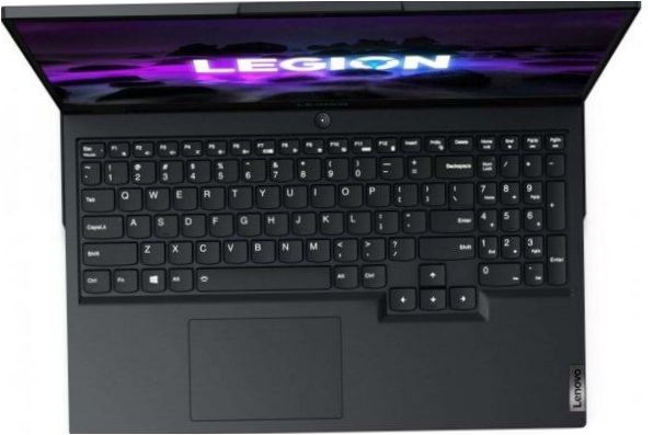 15.6" Notebook Lenovo Legion 5 15ACH6H