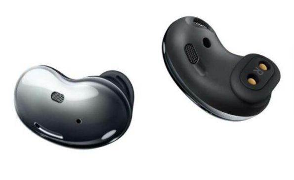 Samsung Galaxy Buds Live, czarny