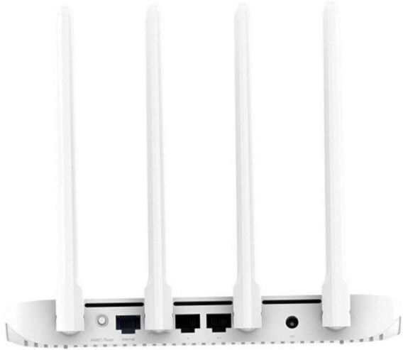 Xiaomi Mi Wi-Fi Router 4A Gigabit Edition, biały