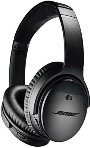 Bose QuietComfort 35 II, srebrny