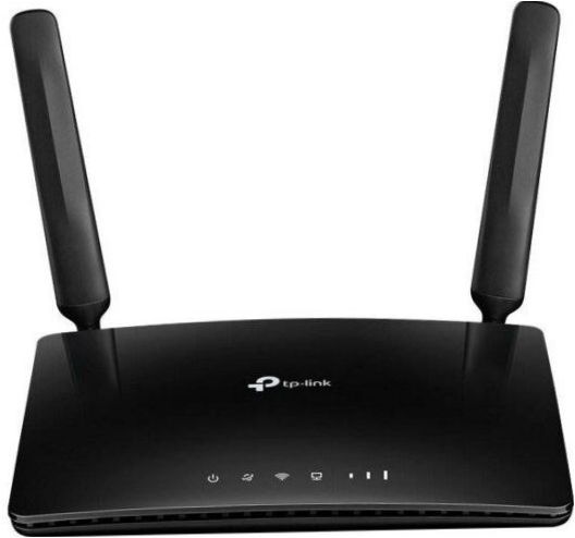 TP-LINK TL-MR150, czarny