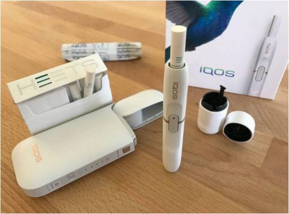 IQOS