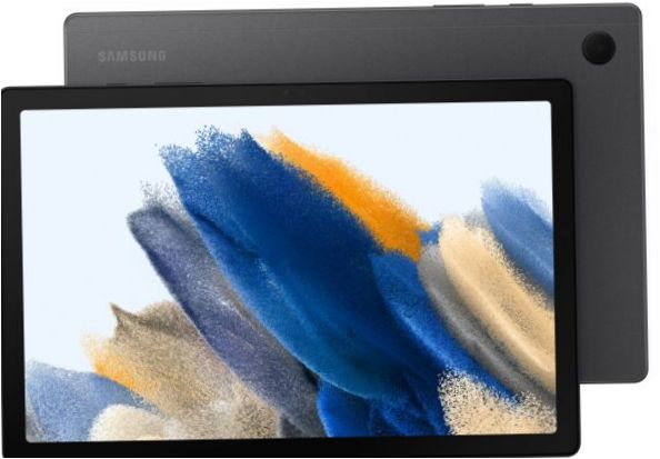 Samsung Galaxy Tab A8 (2021), 4GB/128GB, Wi-Fi, srebrny