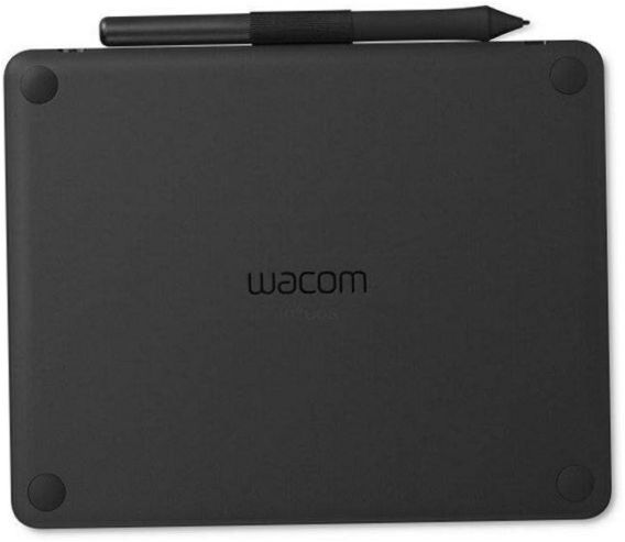 WACOM Intuos S Bluetooth (CTL-4100WL) Pistacja