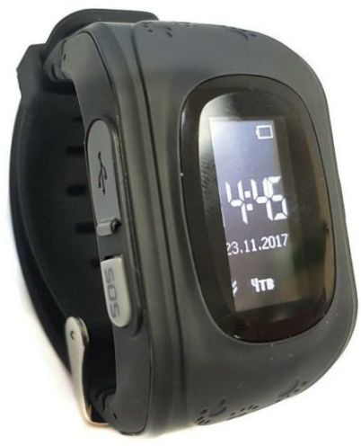 Jet Kid Start Smart Watch - kompatybilny: Android, iOS