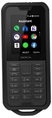 Nokia 800 Tough