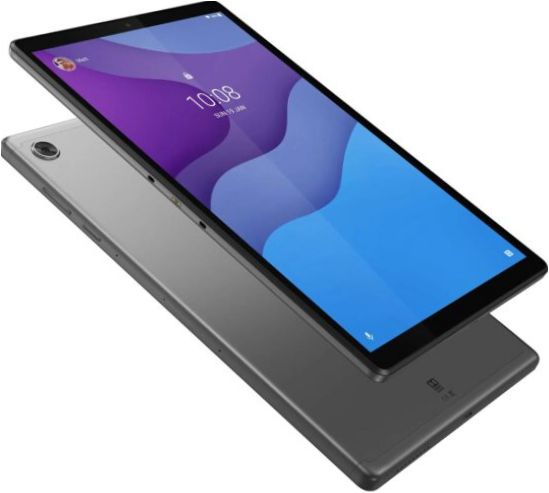 Lenovo Tab M10 FHD Plus 2nd Gen TB-X606F (2020), 4GB/128GB, Wi-Fi, srebrny