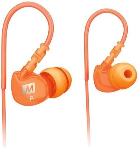 MEE audio M6, czarny