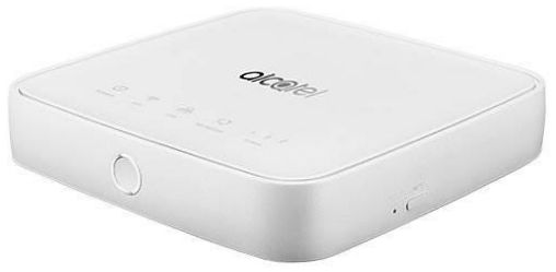 Alcatel LinkHUB HH40V, czarny