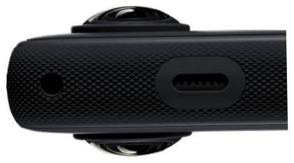 Insta360 One X2, 5760x2880, 1630mAh, czarny