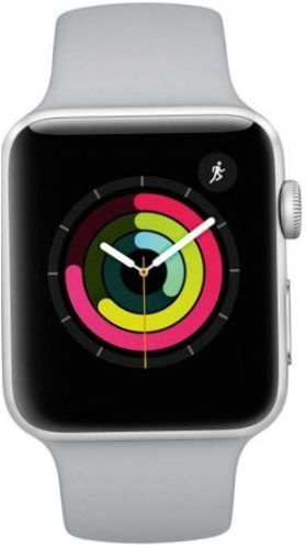 Smartwatch Apple Watch Series 3 - kompatybilność: iOS