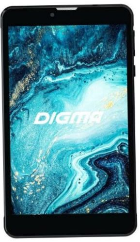 DIGMA Plane 7594, 2 GB/16 GB, Wi-Fi + Cellular, czarny