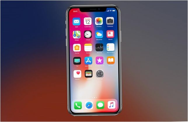 Apple iPhone X