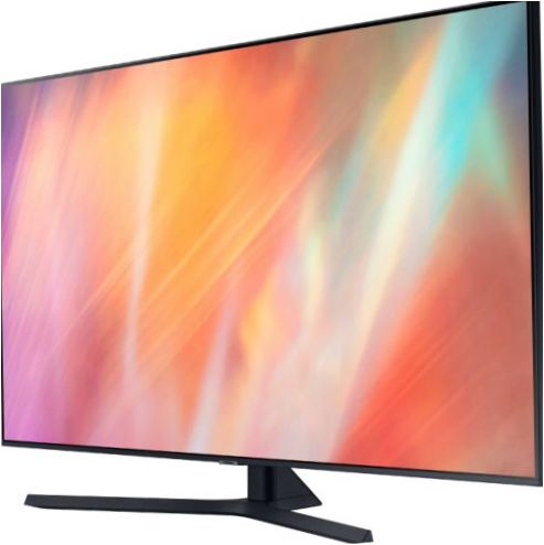 Samsung UE65AU7500U LED, HDR (2021), tytanowo szary