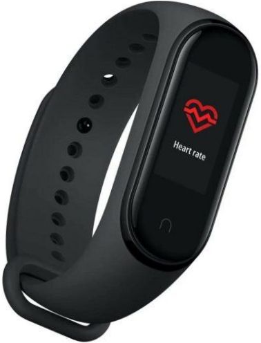 Inteligentna bransoletka Xiaomi Mi Smart Band 4 NFC - wodoodporna