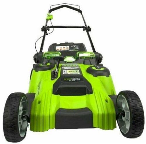 greenworks 2500207 G-MAX 40V 49 cm 3 w 1