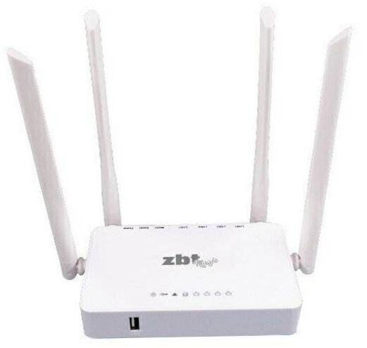 ZBT WE1626 MAGIC router 3G/4G 300mb/s