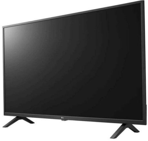 50" Telewizor LED LG 50UN68006LA, HDR (2020), czarny