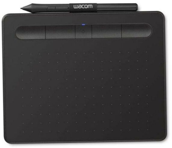 WACOM Intuos S Bluetooth (CTL-4100WL) Pistacja