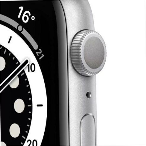 Smartwatch Apple Watch Series 6 - kompatybilny: iOS