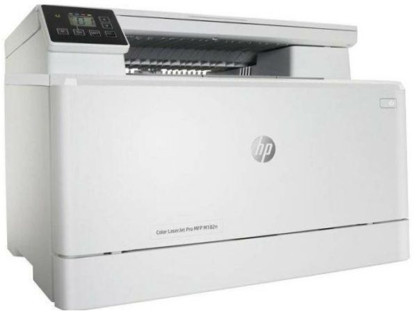 HP Color LaserJet Pro MFP M182n, biały