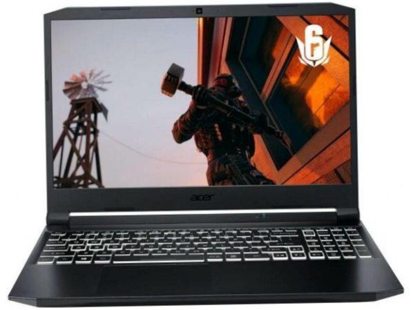 15,6" laptop Acer Nitro 5 AN515-45-R5HR