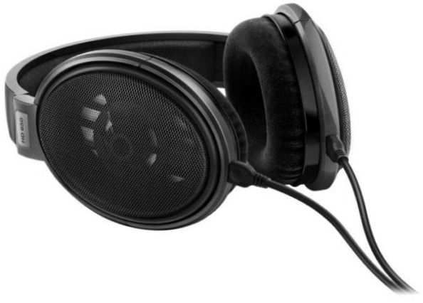 Sennheiser HD 650, tytanowy