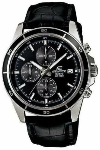 Zegarek CASIO Edifice EFR-526L-1AVUEF - rodzaj ruchu: kwarcowy