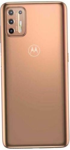 Motorola Moto G9 Plus, niebieski