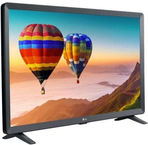 LG 28TN525S-PZ LED (2020), ciemnoszary