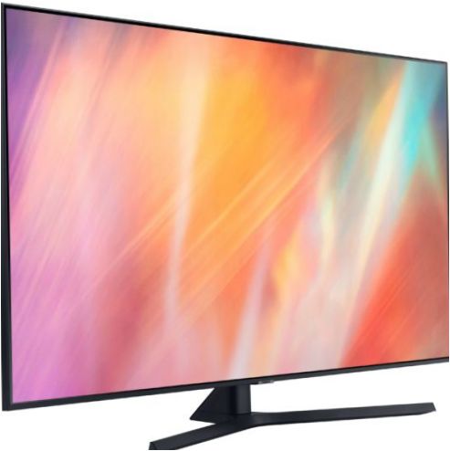 Samsung UE65AU7500U LED, HDR (2021), tytanowo-szary