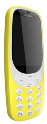 Nokia 3310 Dual Sim (2017), czerwony